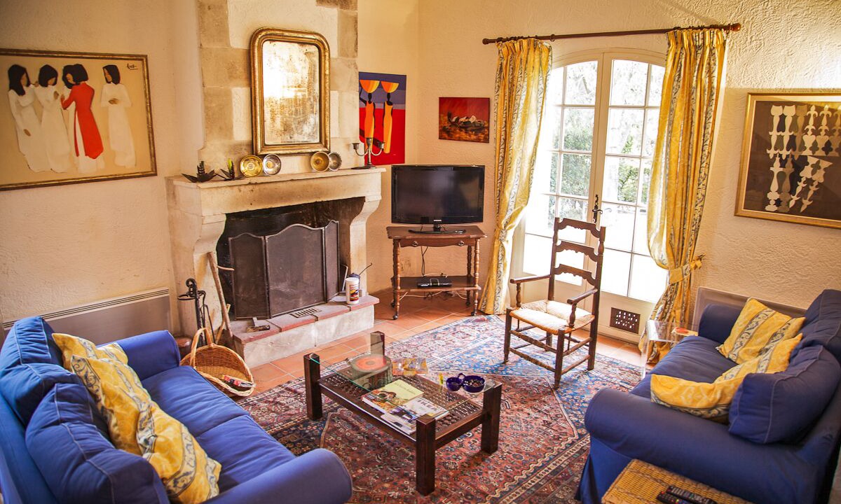 Photo of Bedroom in Eygalieres