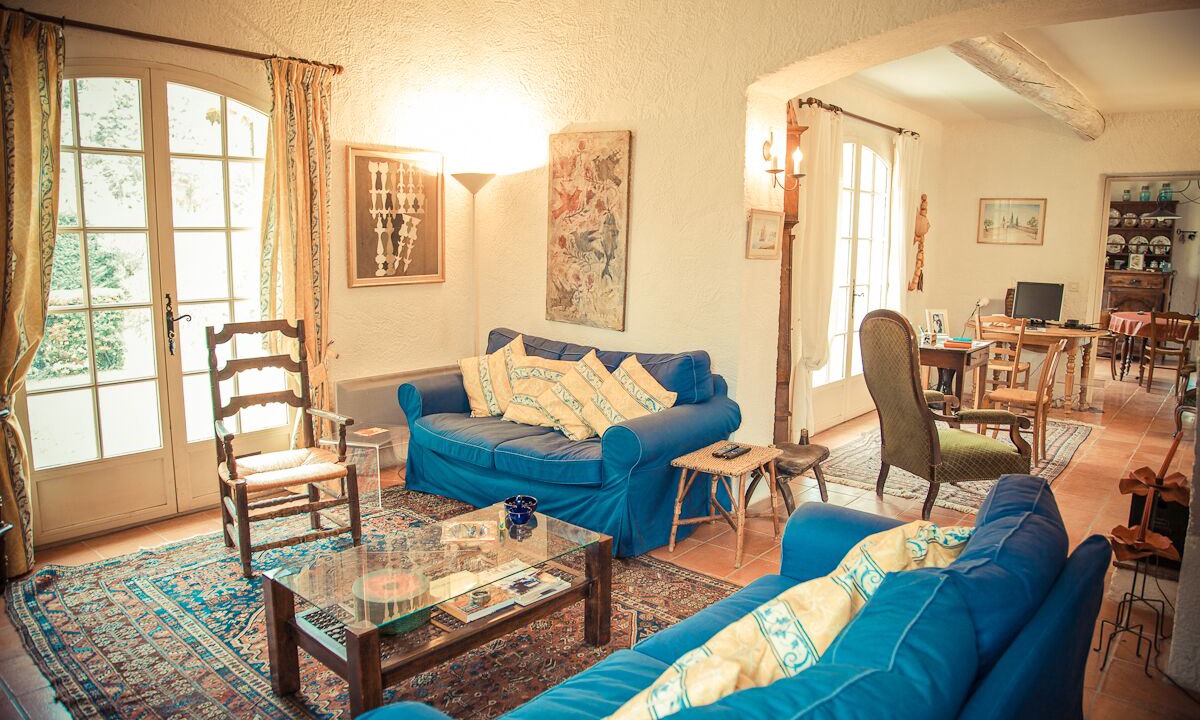 Photo of Livingroom in Eygalieres