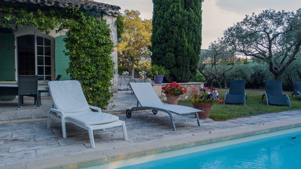 Photo of Outdoor in Eygalieres