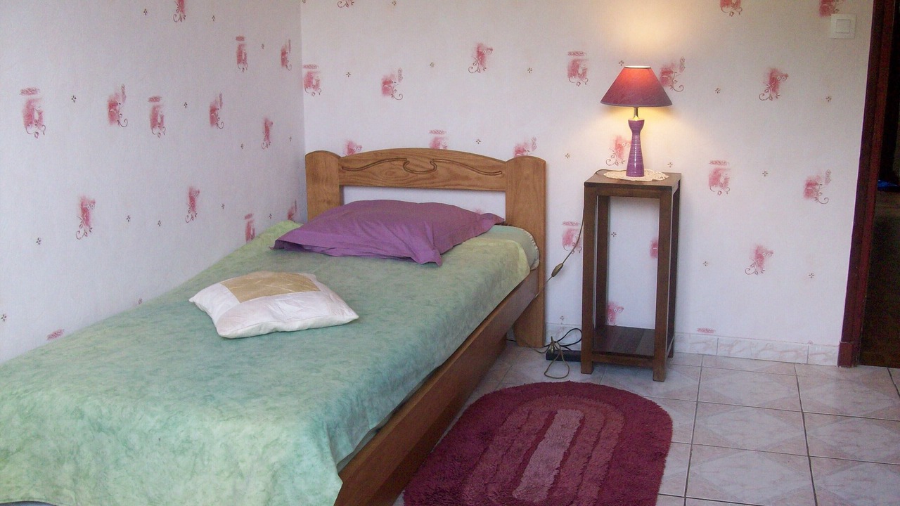 Photo of Bedroom in Roquefort-les-Pins