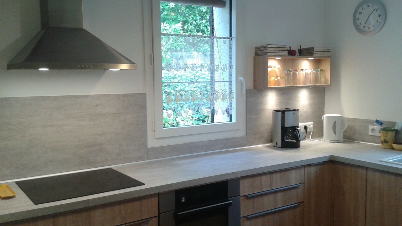 Photo of Kitchen in Roquefort-les-Pins