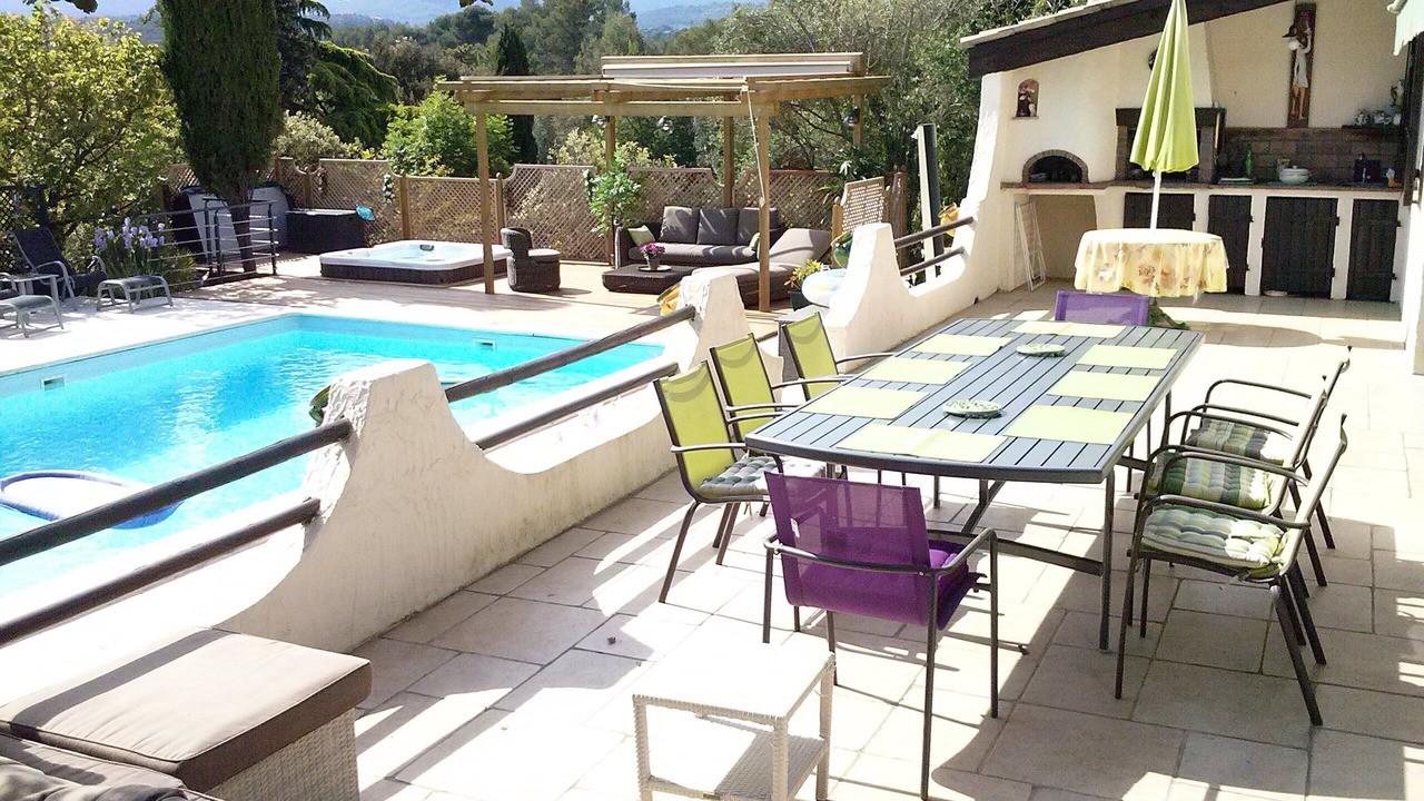 Photo of Outdoor in Roquefort-les-Pins