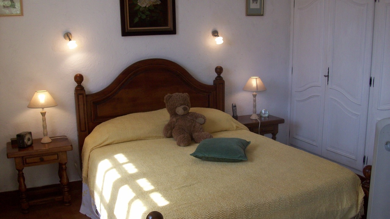 Photo of Bedroom in Roquefort-les-Pins