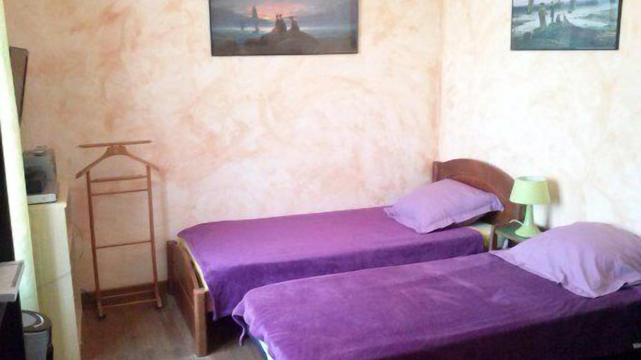 Photo of Bedroom in Roquefort-les-Pins