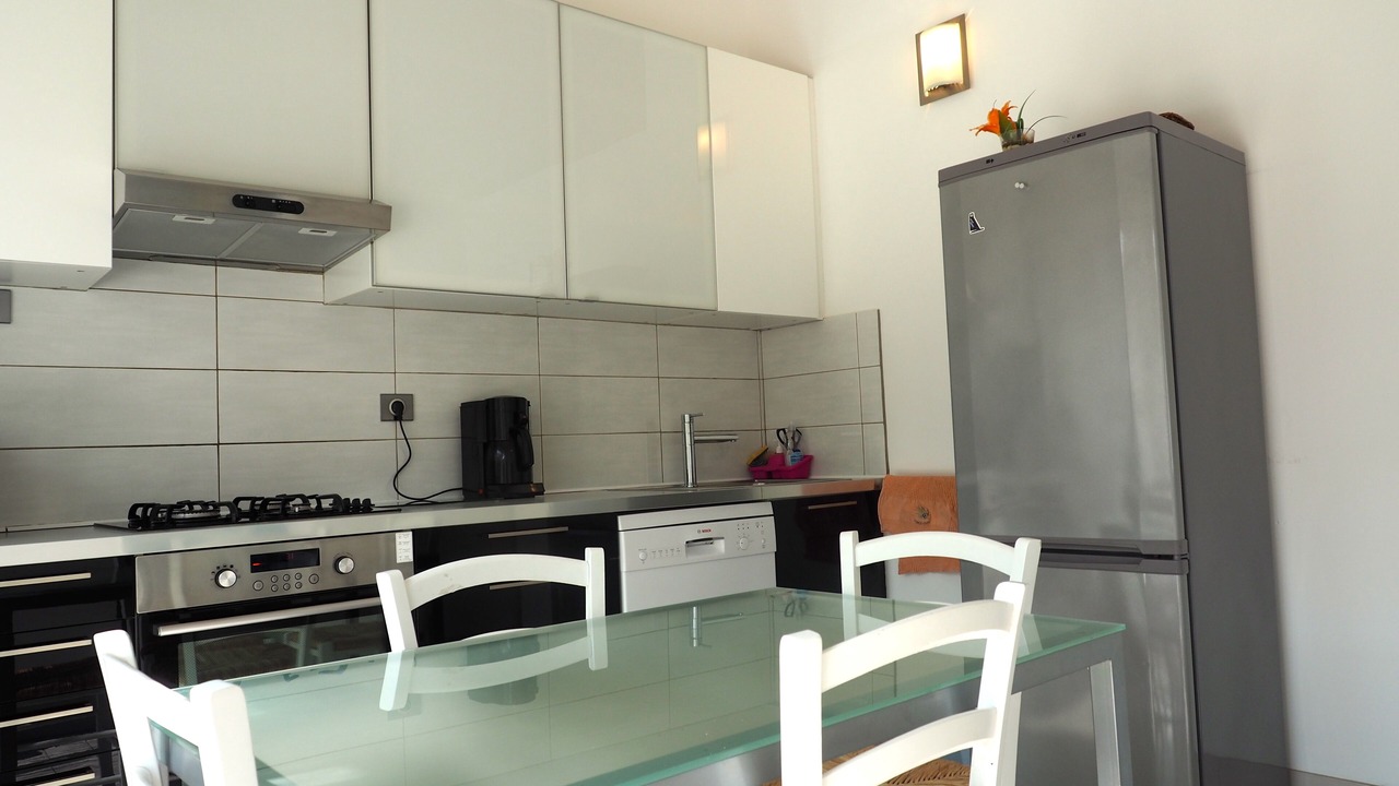 Photo of Kitchen in Gemenos