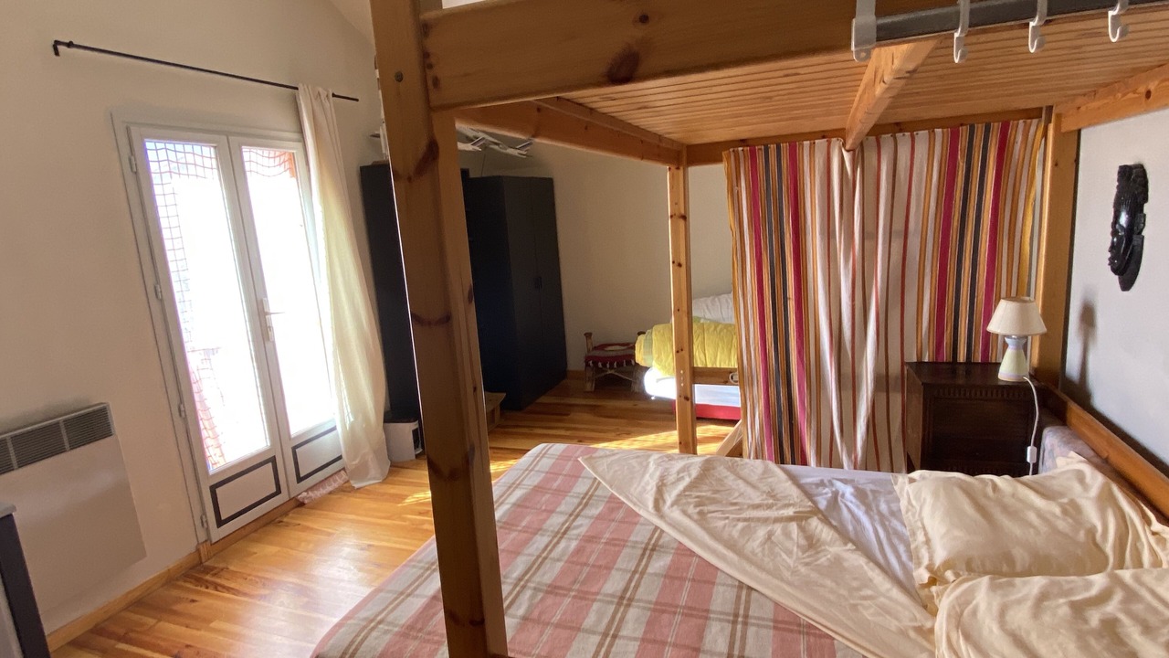 Photo of Bedroom in Saint-Andre-les-Alpes