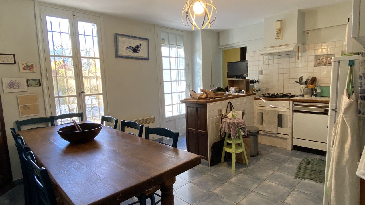 Photo of Kitchen in Saint-Andre-les-Alpes