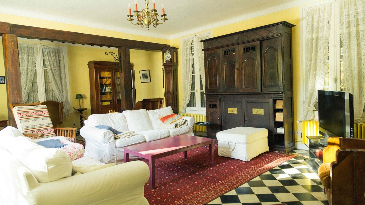 Photo of Livingroom in Saint-Andre-les-Alpes
