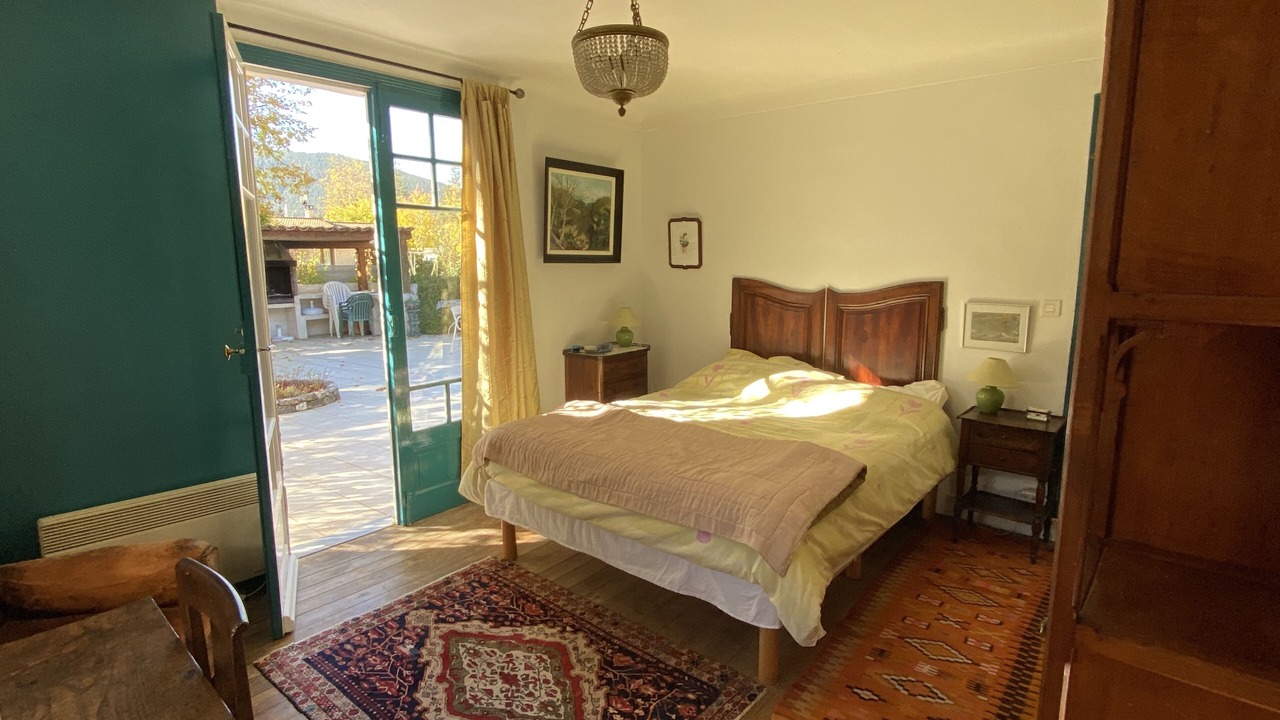 Photo of Bedroom in Saint-Andre-les-Alpes