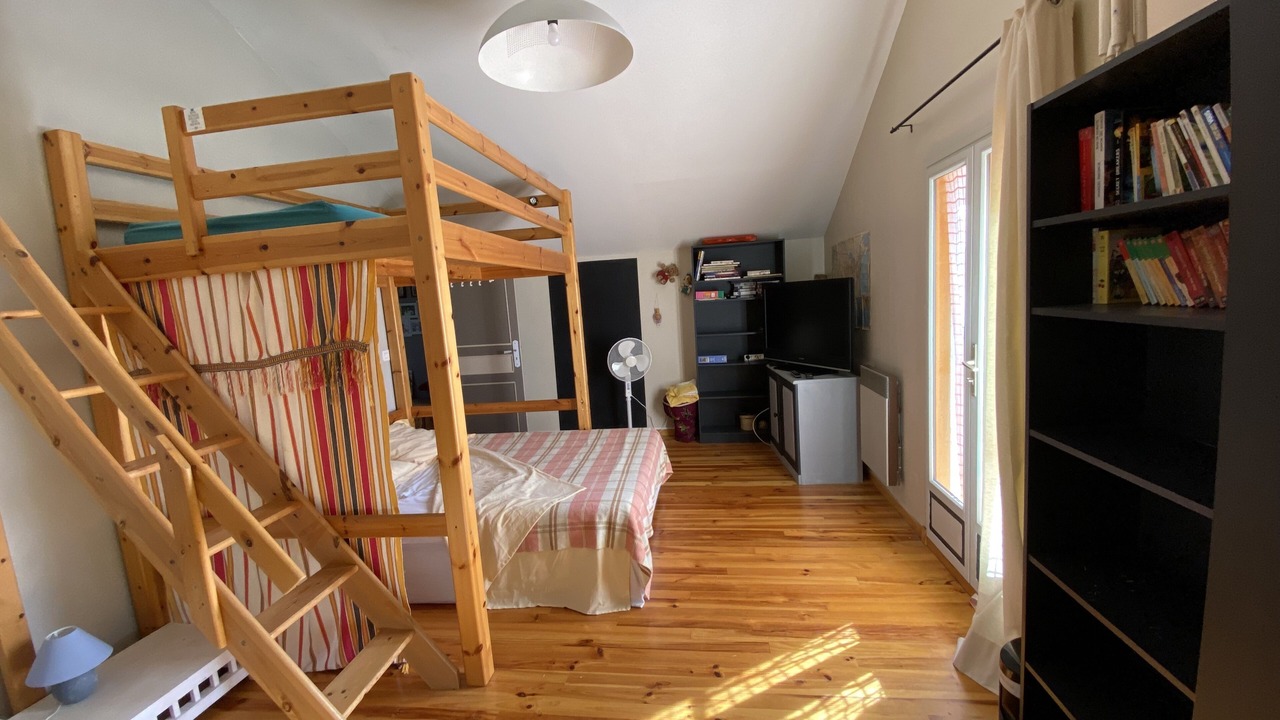 Photo of Bedroom in Saint-Andre-les-Alpes