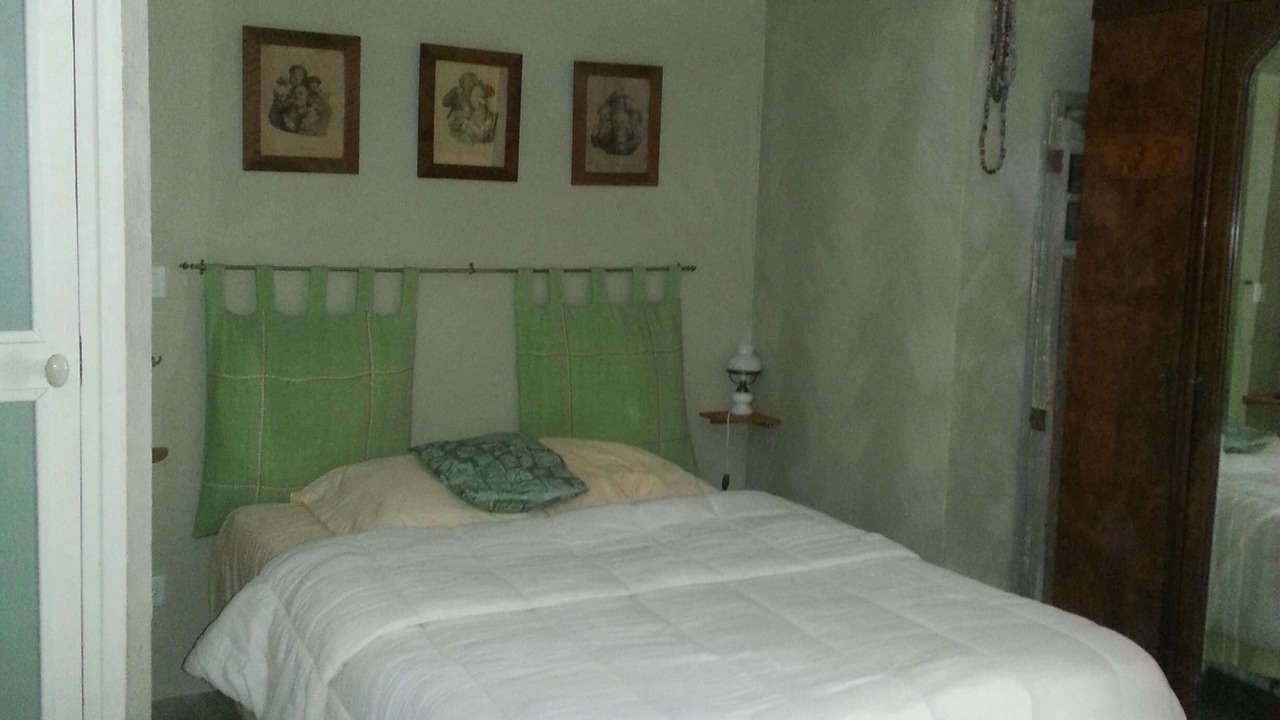 Photo of Bedroom in Saint-Andre-les-Alpes