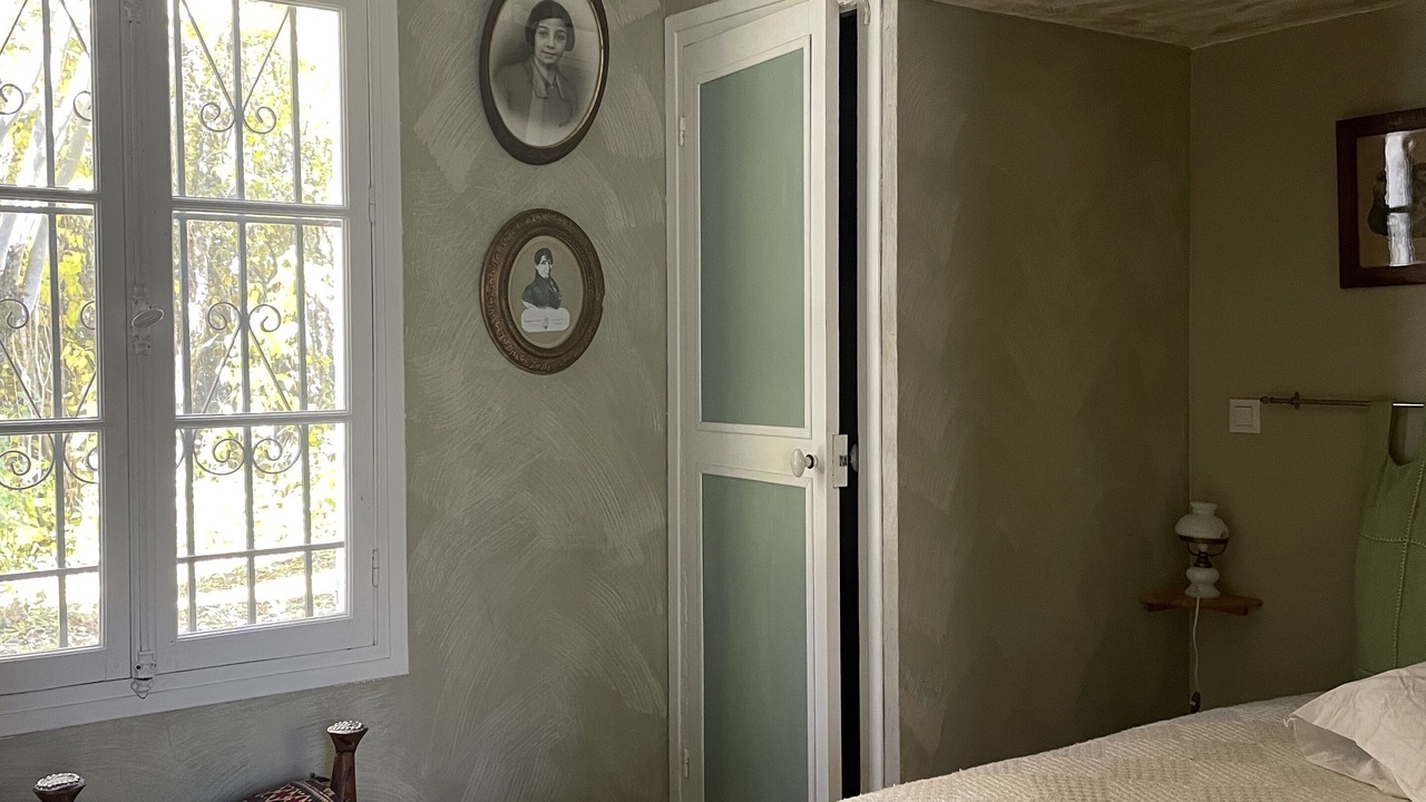 Photo of Bedroom in Saint-Andre-les-Alpes