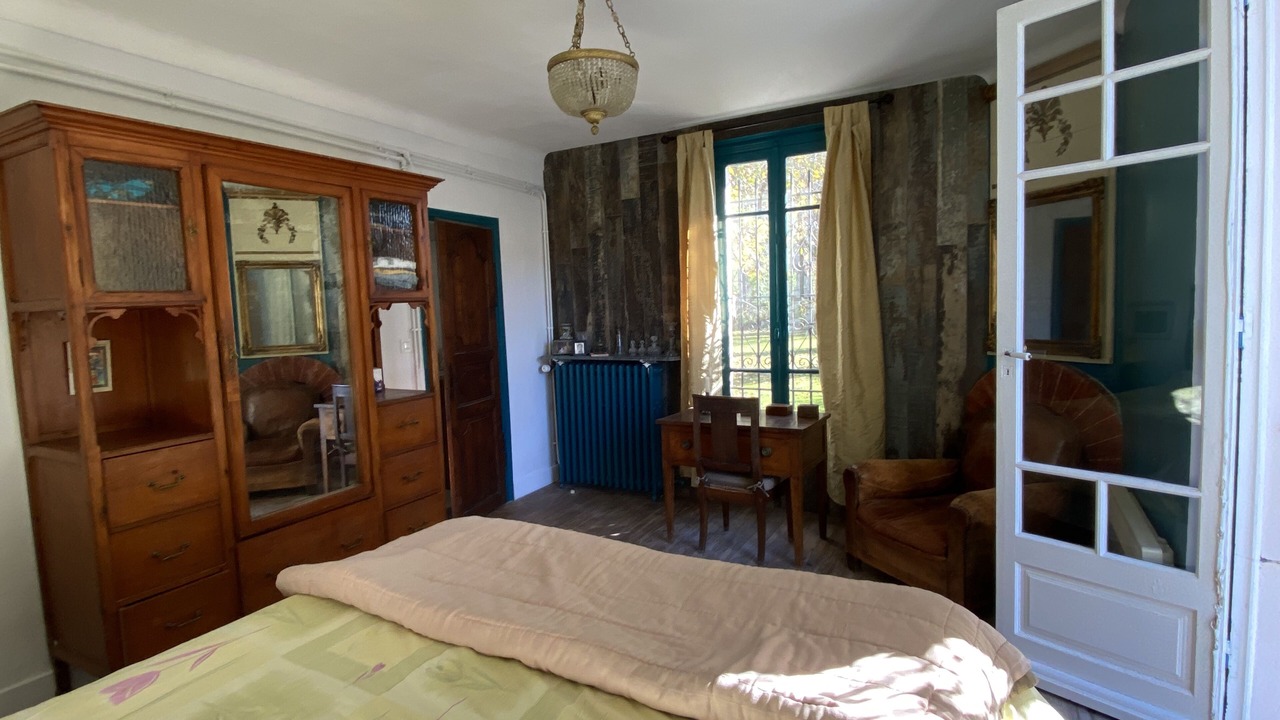 Photo of Bedroom in Saint-Andre-les-Alpes