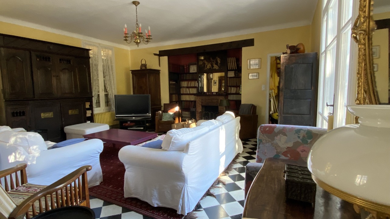 Photo of Livingroom in Saint-Andre-les-Alpes