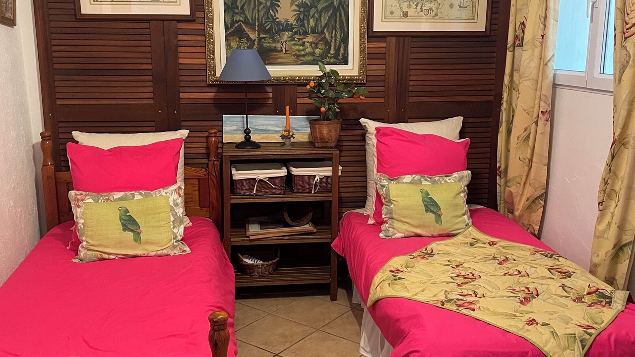Photo of Bedroom in Six-Fours-les-Plages