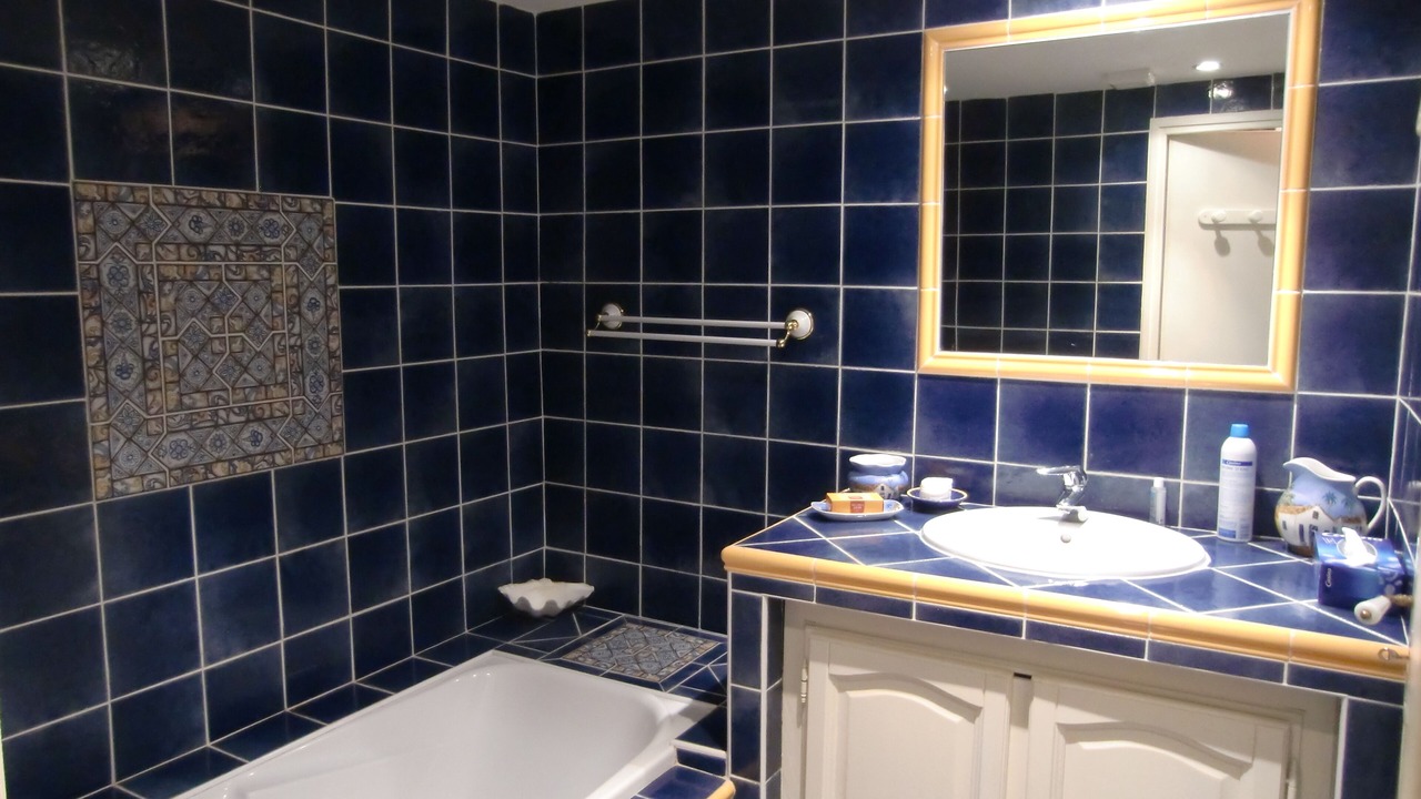 Photo of Bathroom in Six-Fours-les-Plages