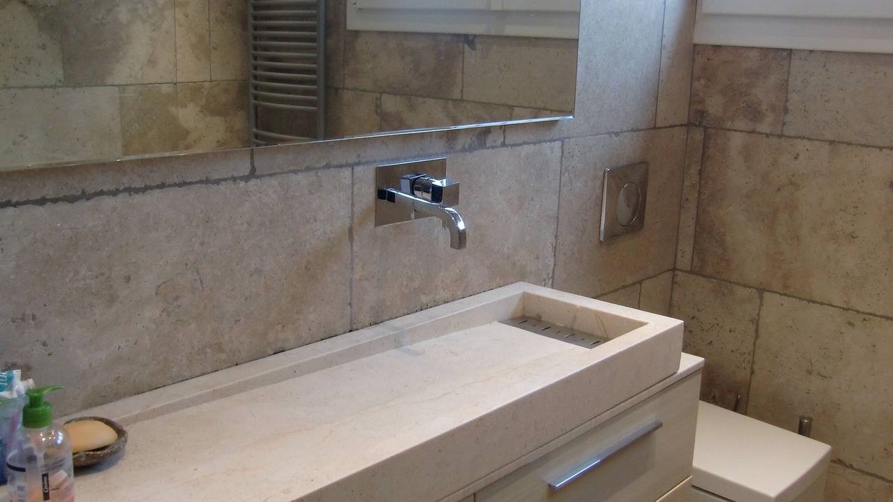 Photo of Bathroom in Six-Fours-les-Plages