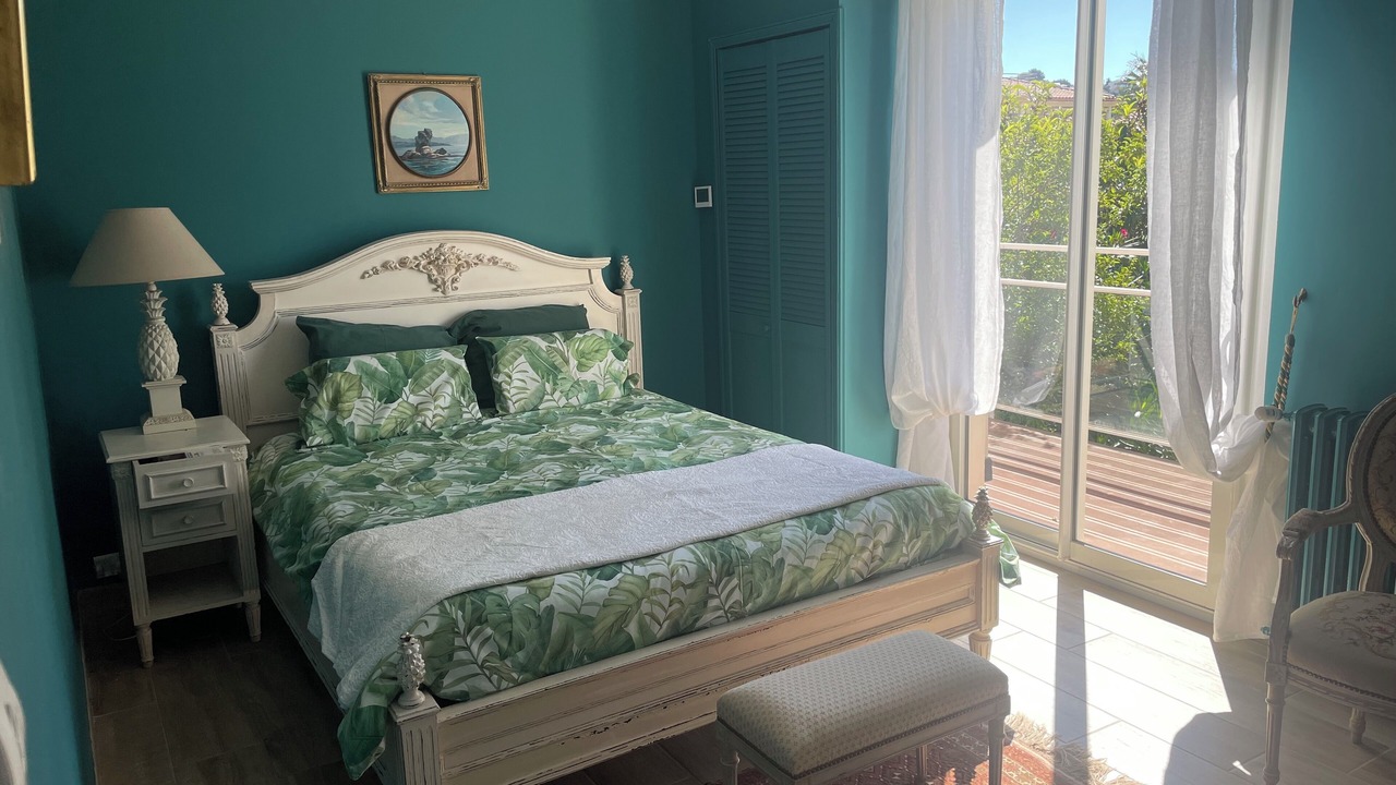 Photo of Bedroom in Six-Fours-les-Plages