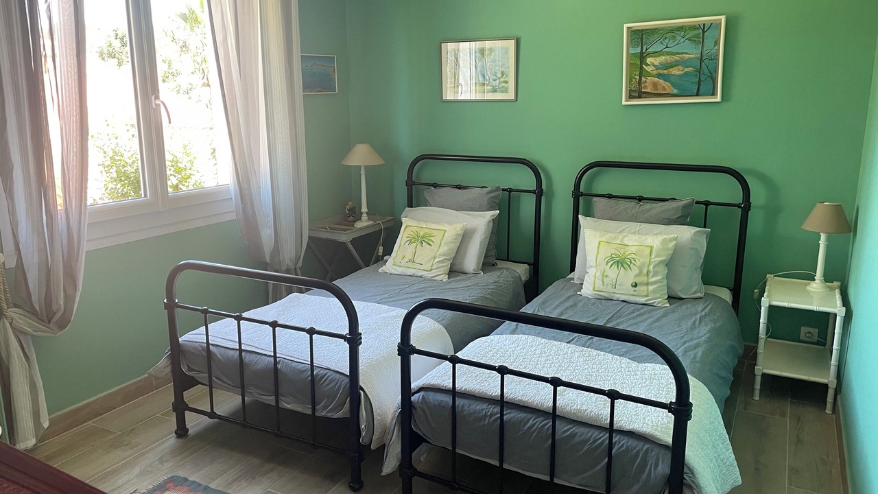 Photo of Bedroom in Six-Fours-les-Plages