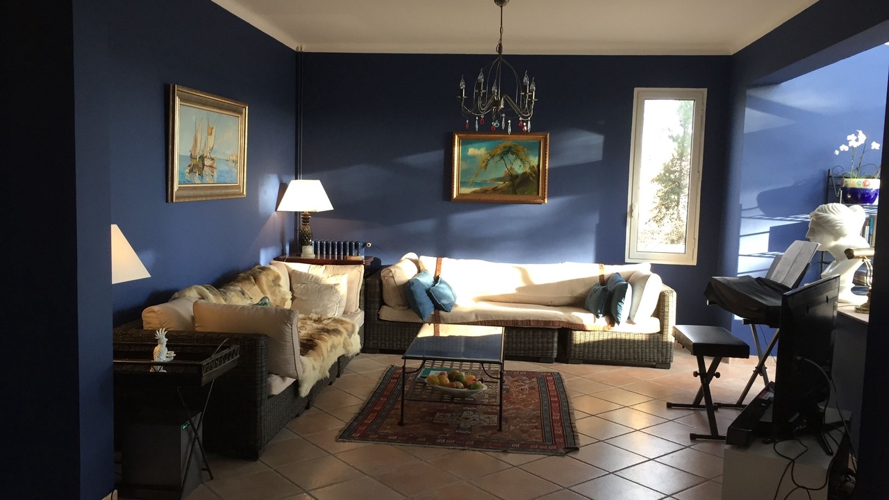 Photo of Livingroom in Six-Fours-les-Plages
