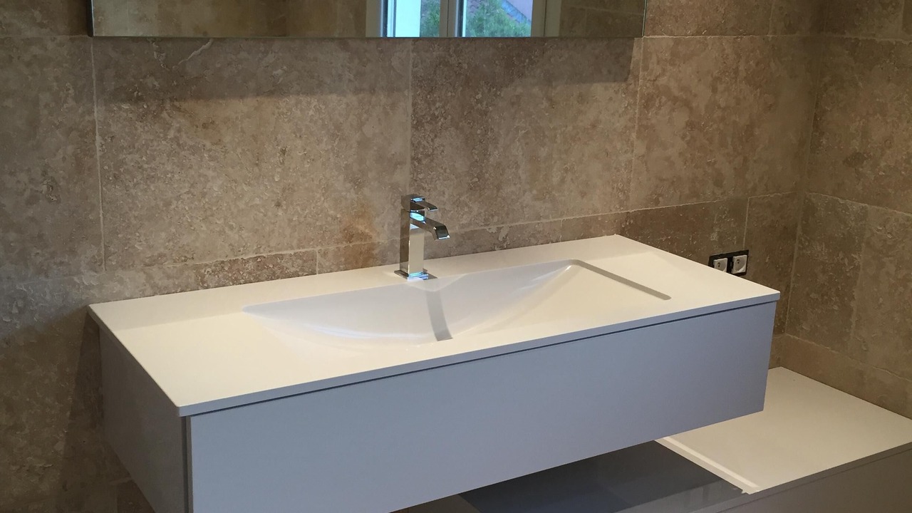 Photo of Bathroom in Six-Fours-les-Plages
