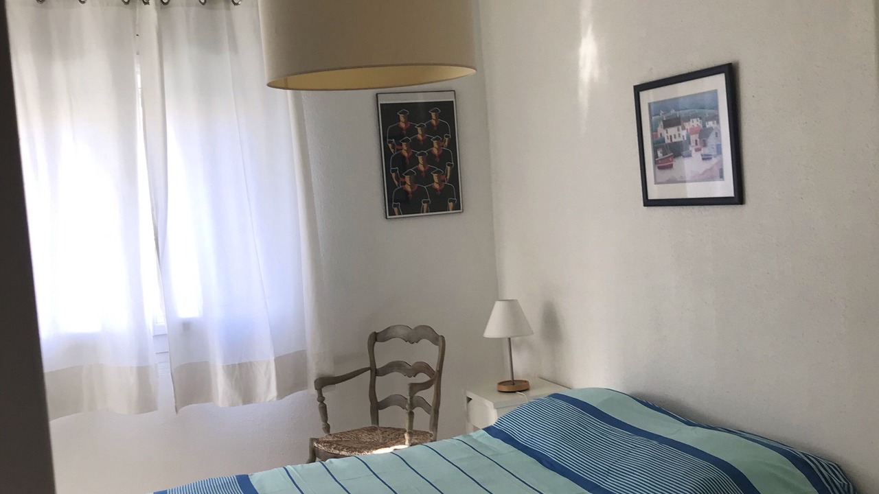 Photo of Bedroom in Valras-Plage