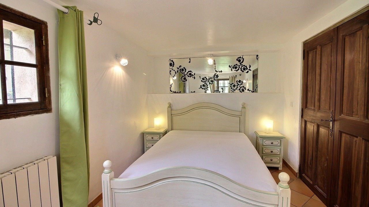 Photo of Bedroom in Saint-Cyr-sur-Mer