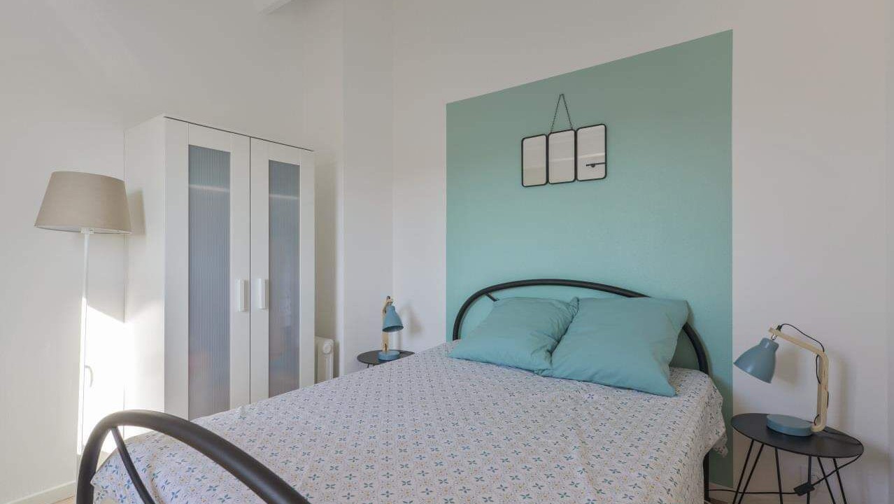 Photo of Bedroom in Cap d'Agde