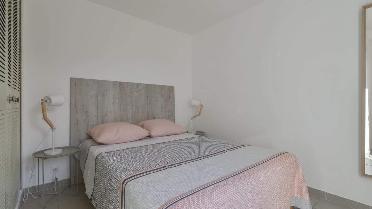 Photo of Bedroom in Cap d'Agde