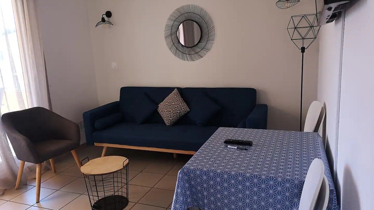 Photo of Livingroom in Cap d'Agde