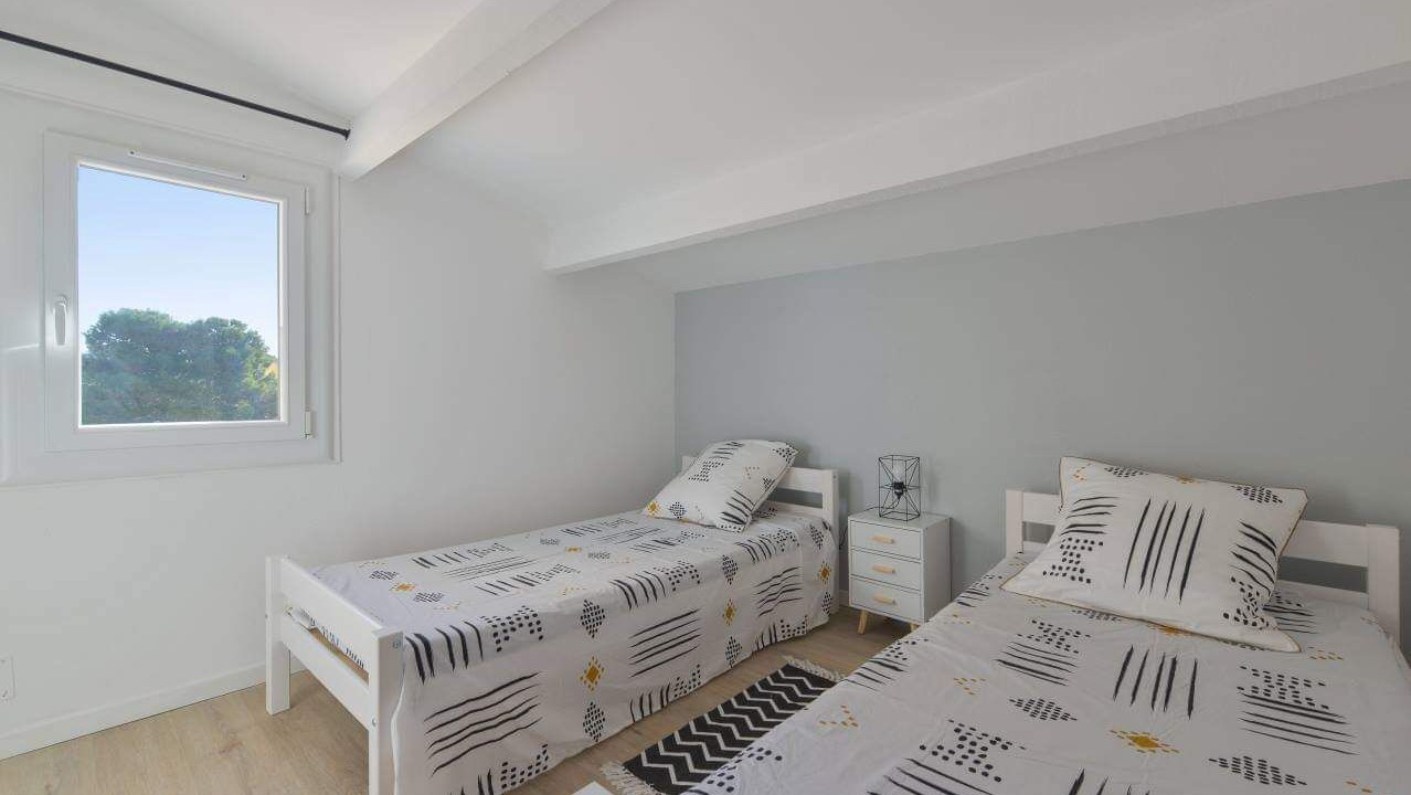 Photo of Bedroom in Cap d'Agde