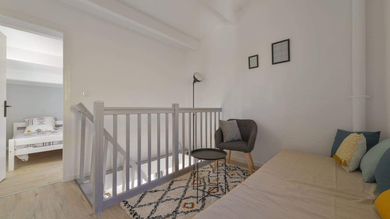 Photo of Bedroom in Cap d'Agde