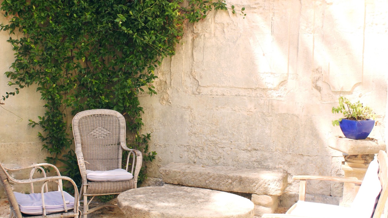 Photo of Patio Balcony in Arles