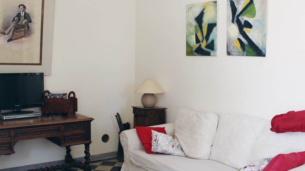 Photo of Livingroom in Arles