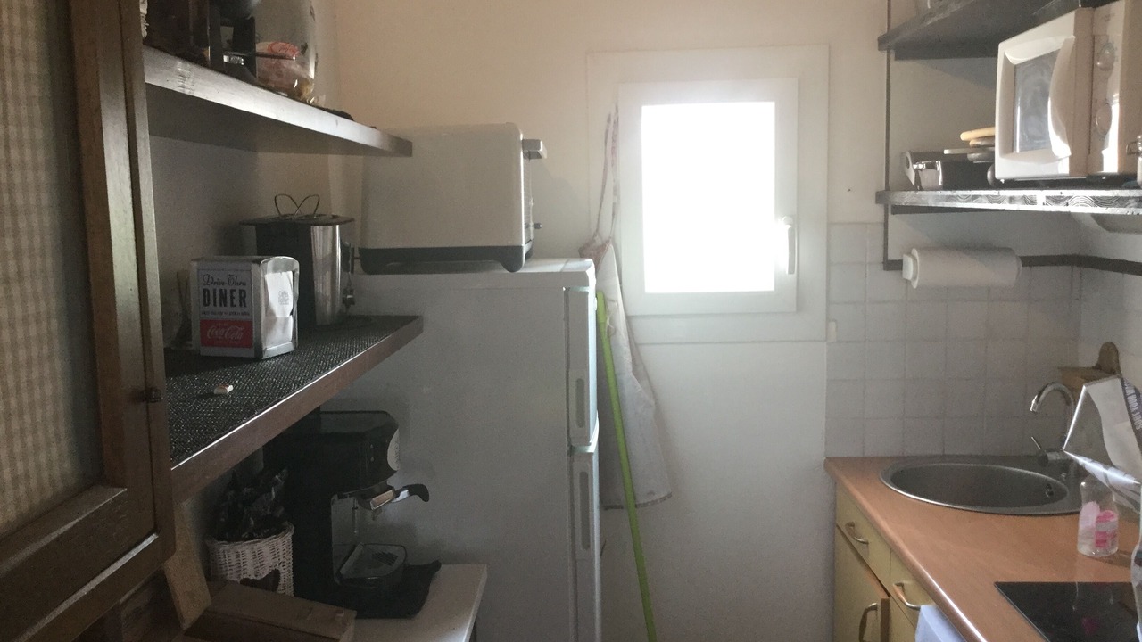 Photo of Kitchen in Saintes-Maries-de-la-Mer