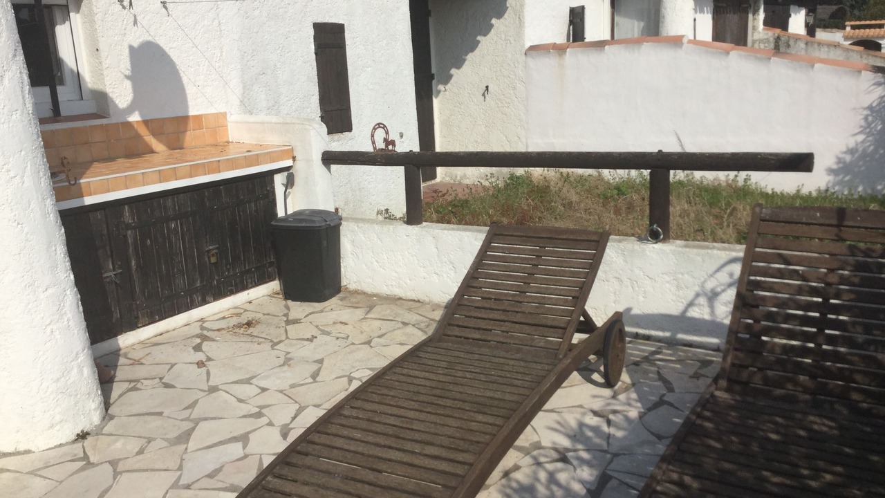 Photo of Patio Balcony in Saintes-Maries-de-la-Mer