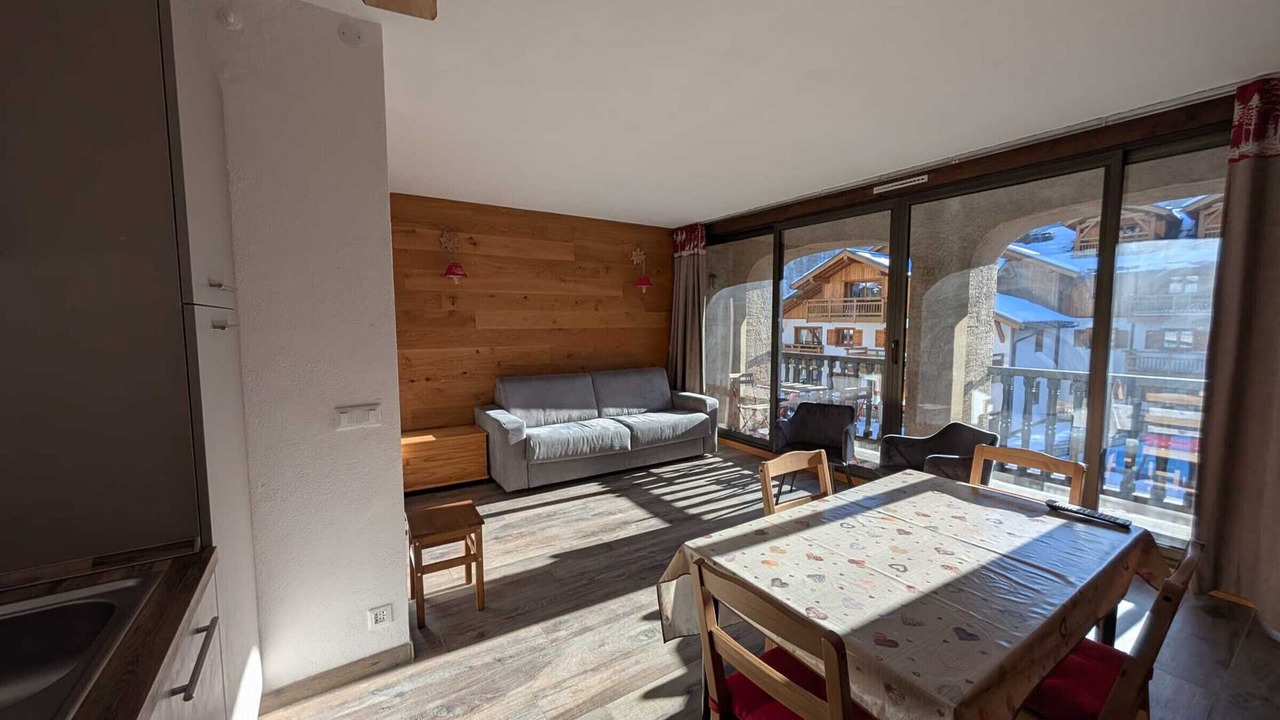 Photo of Livingroom in Montgenevre