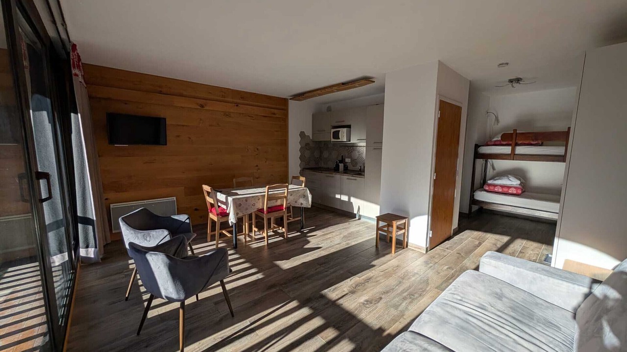 Photo of Livingroom in Montgenevre