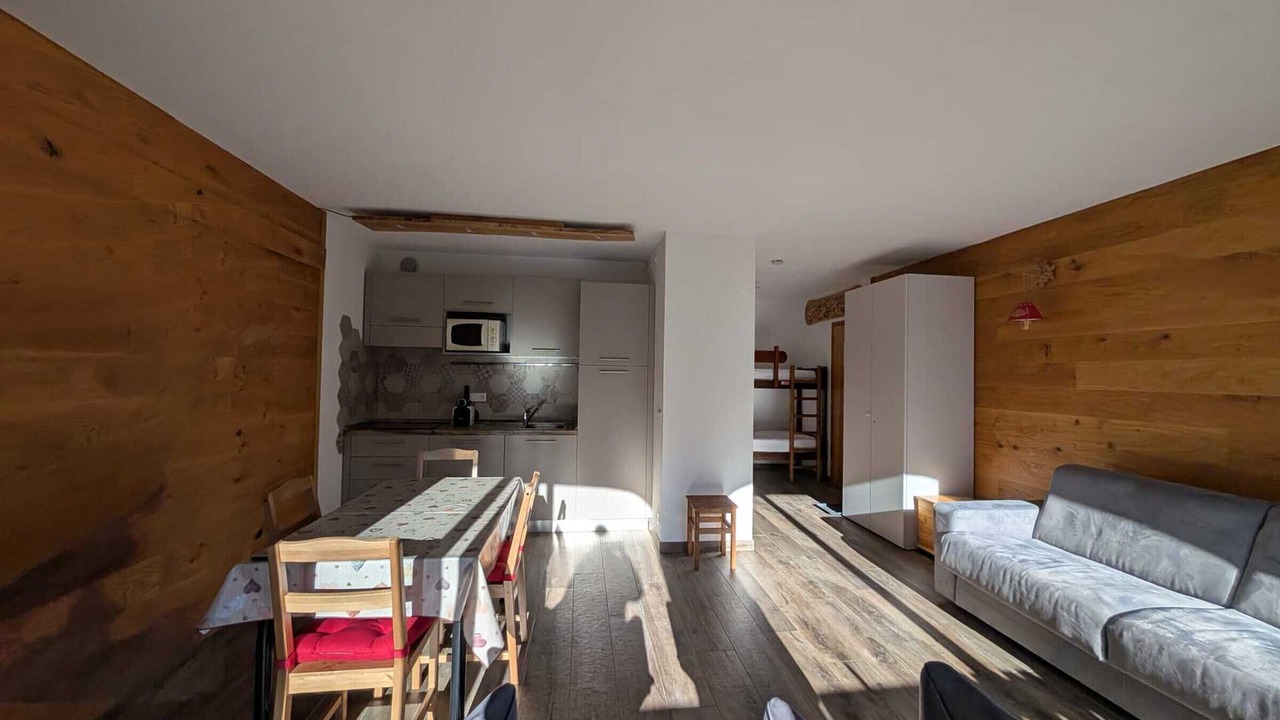 Photo of Livingroom in Montgenevre