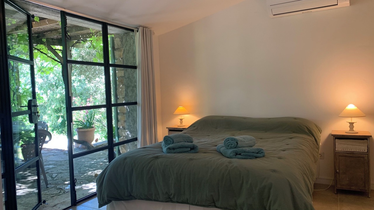 Photo of Bedroom in Saint-Jean-de-Ceyrargues