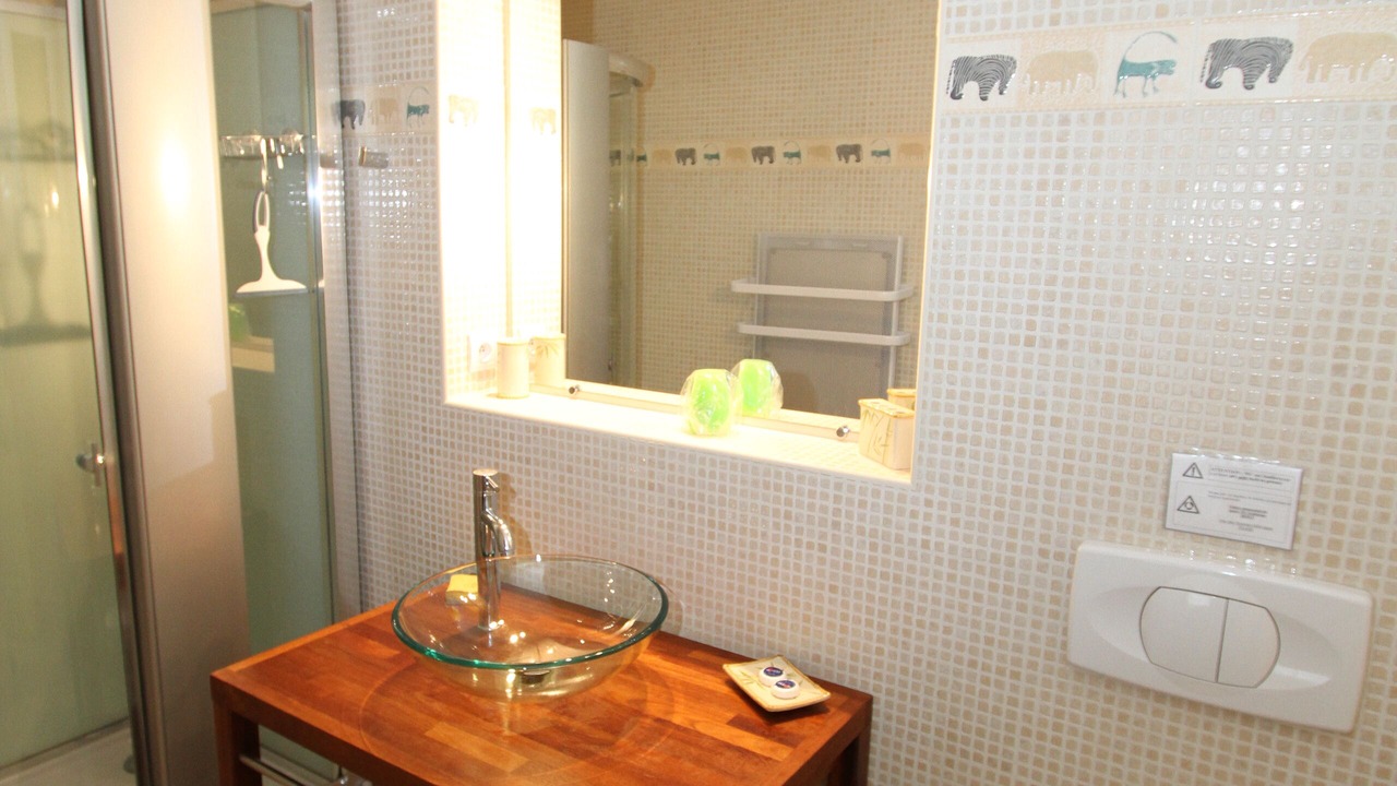 Photo of Bathroom in Taillades