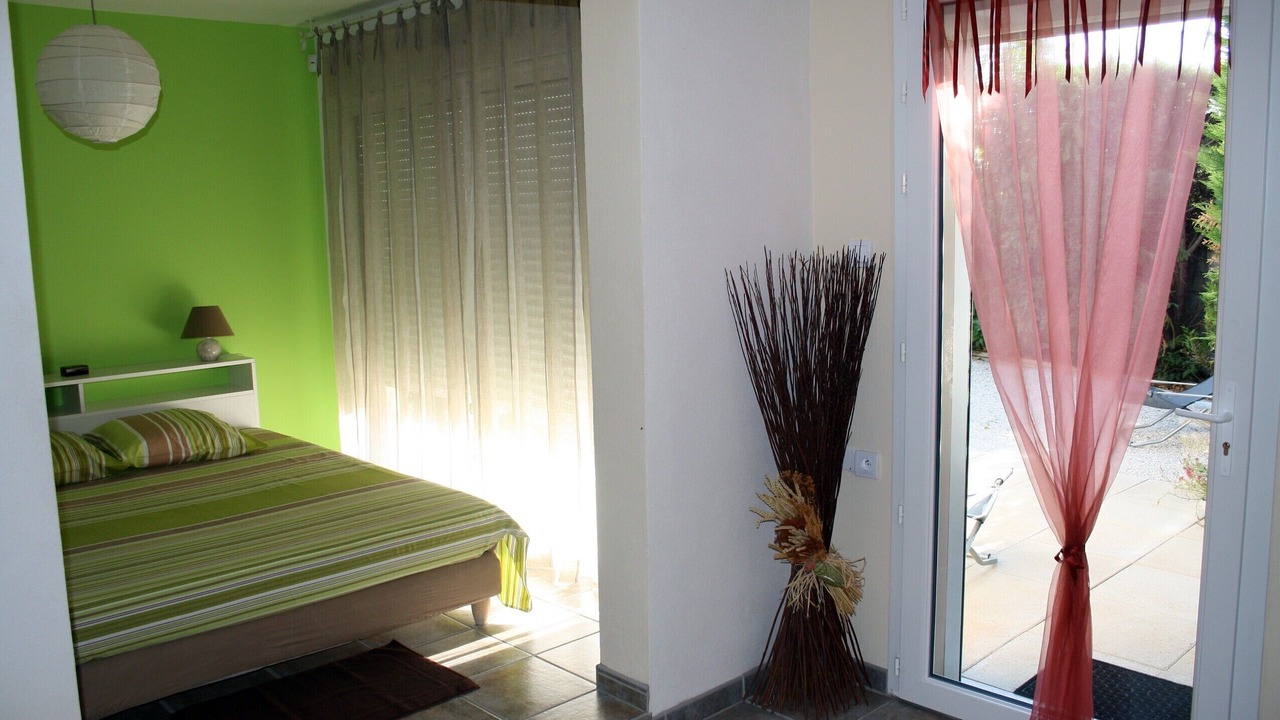 Photo of Bedroom in Taillades