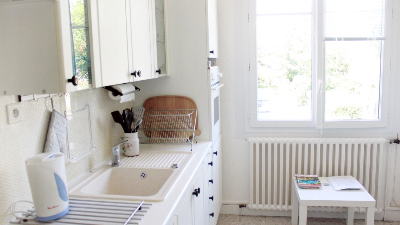 Photo of Kitchen in Saint-Cyr-sur-Mer