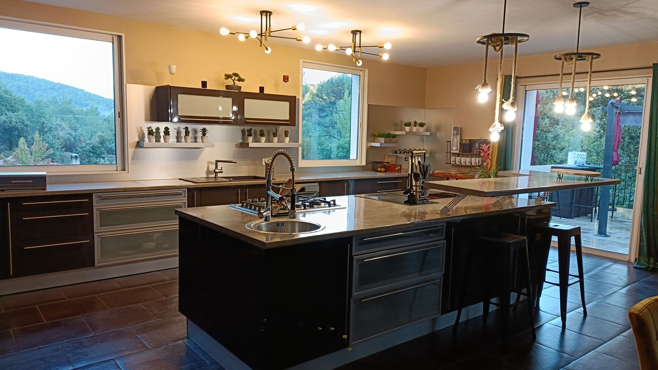 Photo of Kitchen in Montferrat