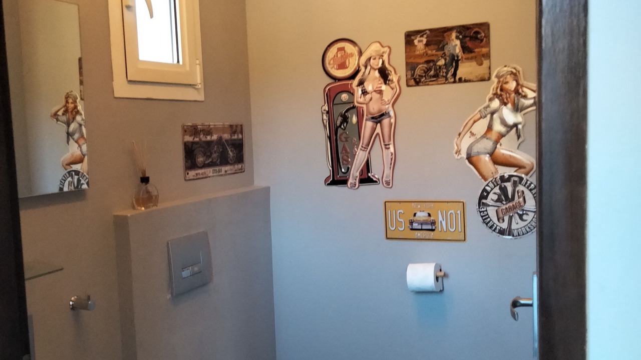 Photo of Bathroom in Montferrat