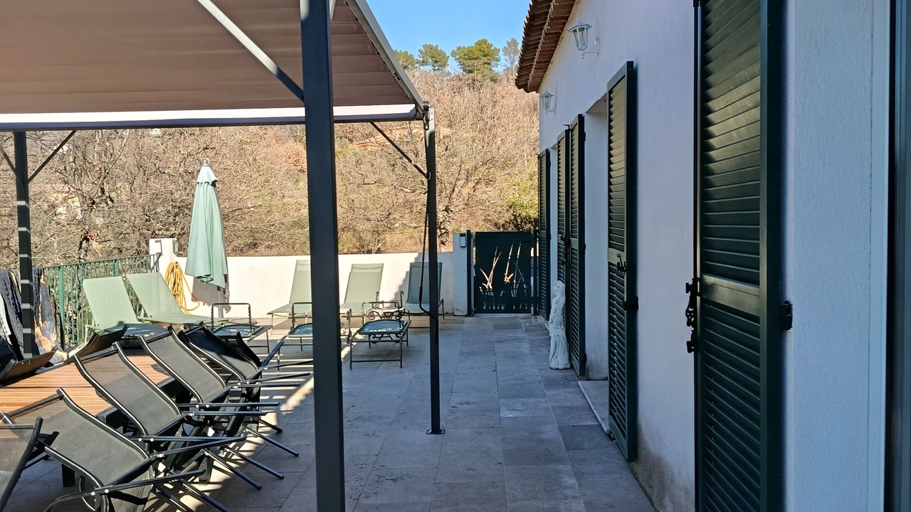 Photo of Patio Balcony in Montferrat