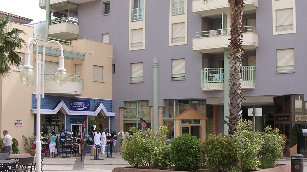 Photo of Outdoor in Frejus Port