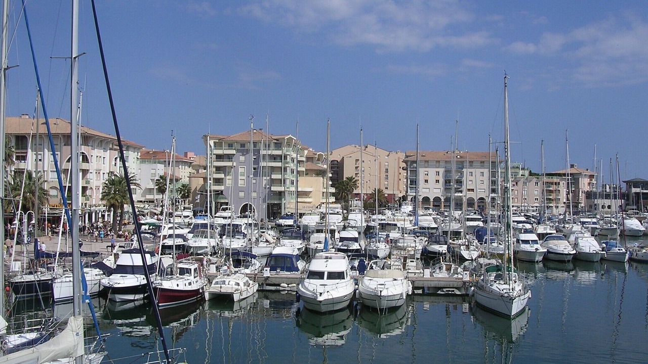 Photo of Others in Frejus Port
