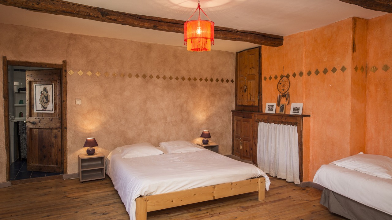 Photo of Bedroom in Enchastrayes