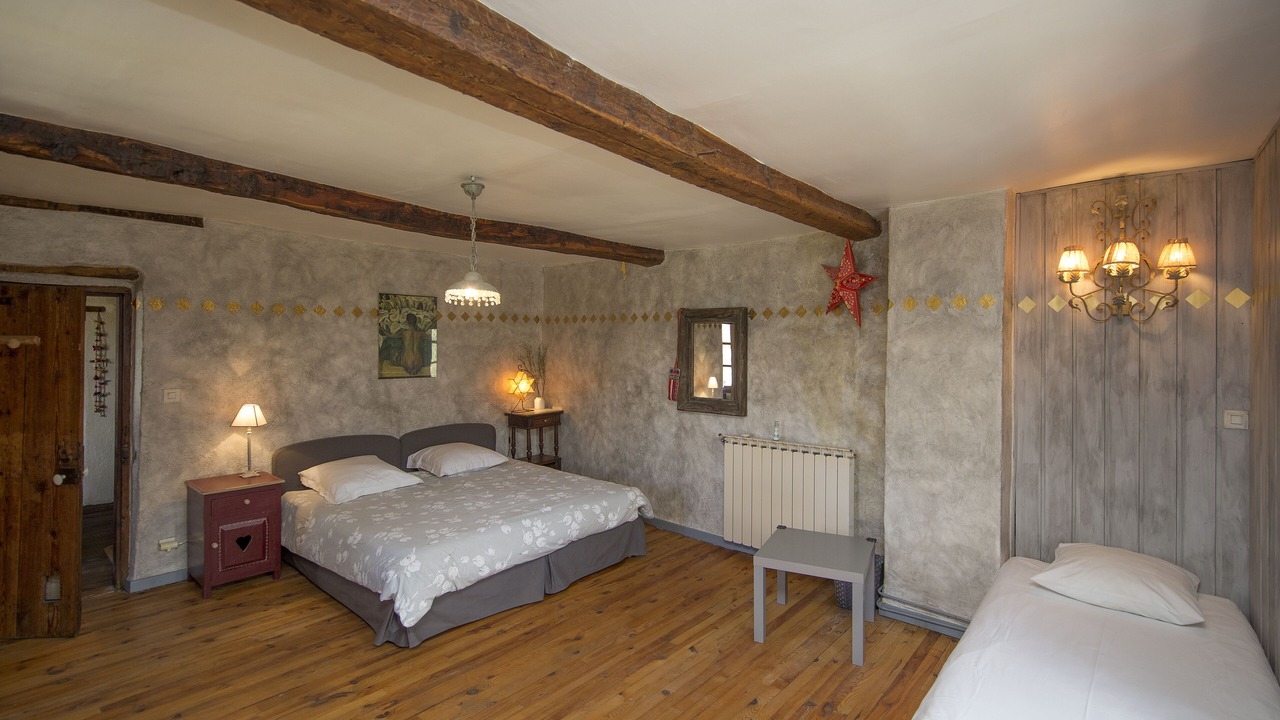 Photo of Bedroom in Enchastrayes